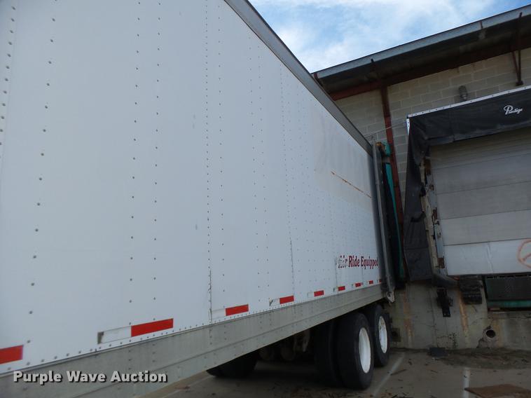 image for item DB9953 1998 Great Dane 741TTJWA dry van trailer