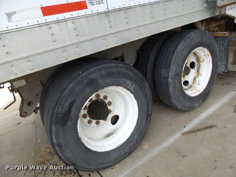 image for item DB9953 1998 Great Dane 741TTJWA dry van trailer