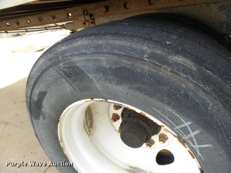 image for item DB9953 1998 Great Dane 741TTJWA dry van trailer