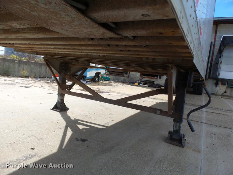 image for item DB9953 1998 Great Dane 741TTJWA dry van trailer