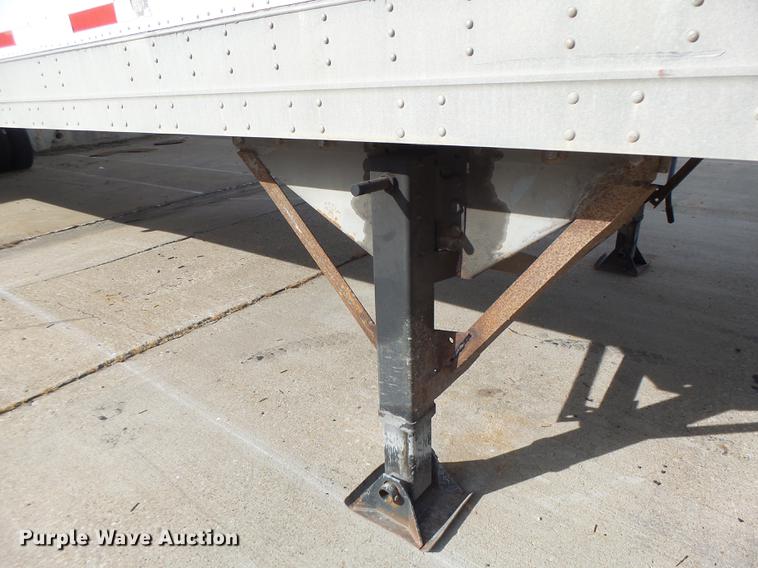 image for item DB9953 1998 Great Dane 741TTJWA dry van trailer