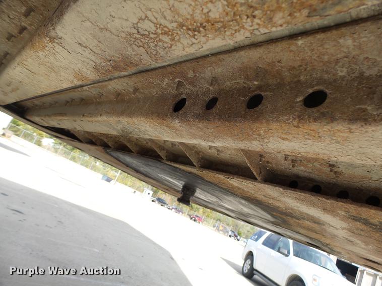 image for item DB9953 1998 Great Dane 741TTJWA dry van trailer