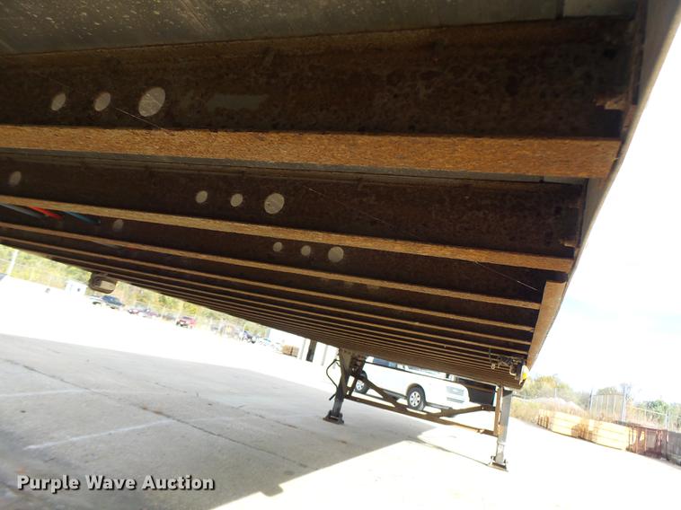 image for item DB9953 1998 Great Dane 741TTJWA dry van trailer