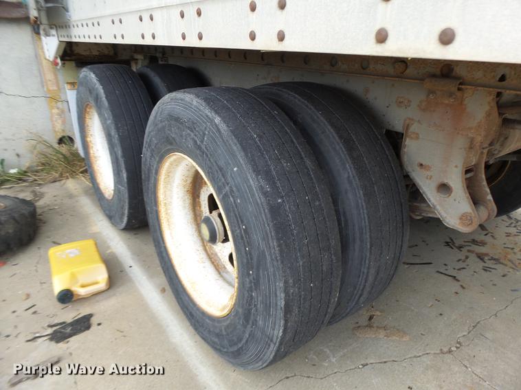 image for item DB9953 1998 Great Dane 741TTJWA dry van trailer