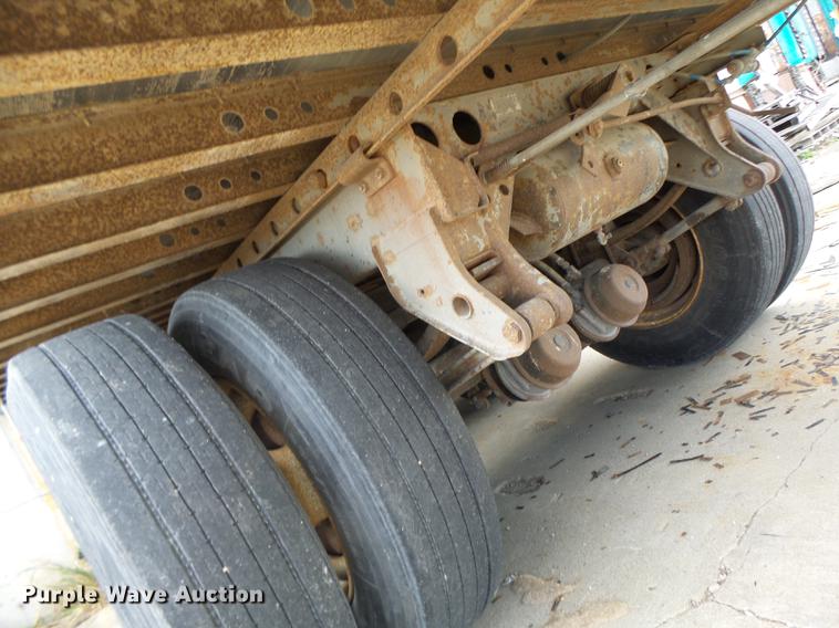 image for item DB9953 1998 Great Dane 741TTJWA dry van trailer