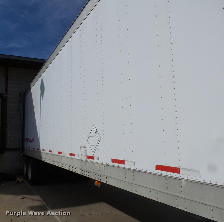 image for item DB9953 1998 Great Dane 741TTJWA dry van trailer