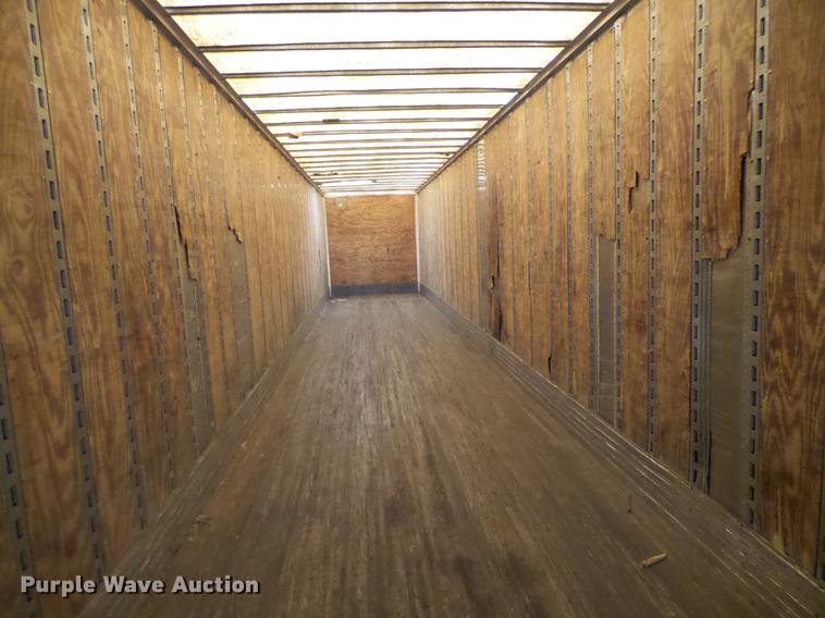 image for item DB9953 1998 Great Dane 741TTJWA dry van trailer