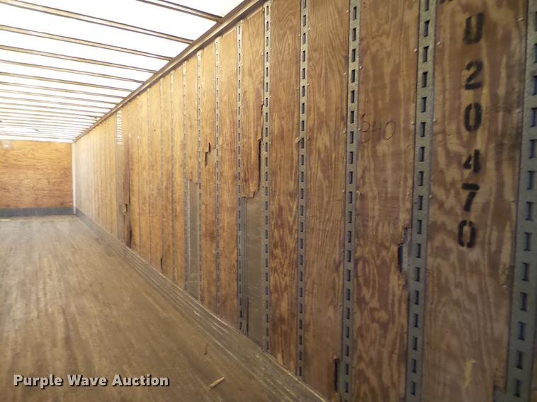 image for item DB9953 1998 Great Dane 741TTJWA dry van trailer