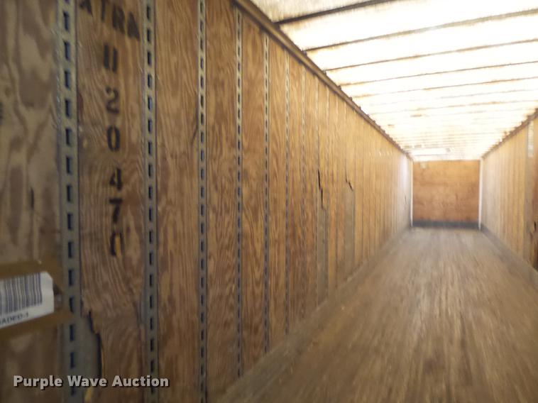 image for item DB9953 1998 Great Dane 741TTJWA dry van trailer