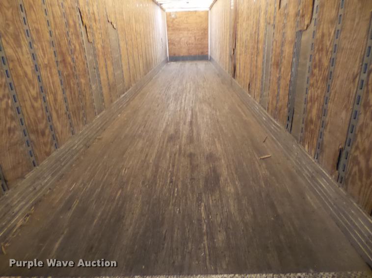 image for item DB9953 1998 Great Dane 741TTJWA dry van trailer