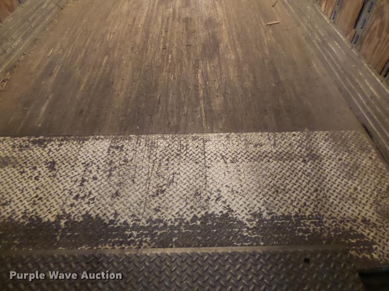 image for item DB9953 1998 Great Dane 741TTJWA dry van trailer