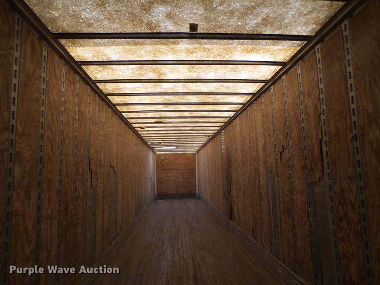 image for item DB9953 1998 Great Dane 741TTJWA dry van trailer