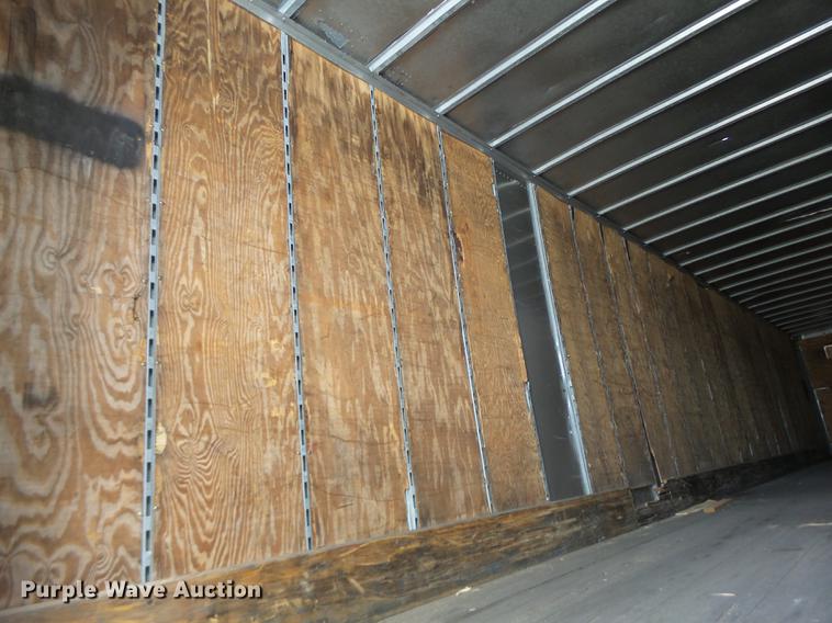 image for item DB9955 1998 Pines dry van trailer