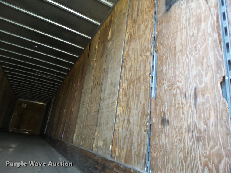 image for item DB9955 1998 Pines dry van trailer