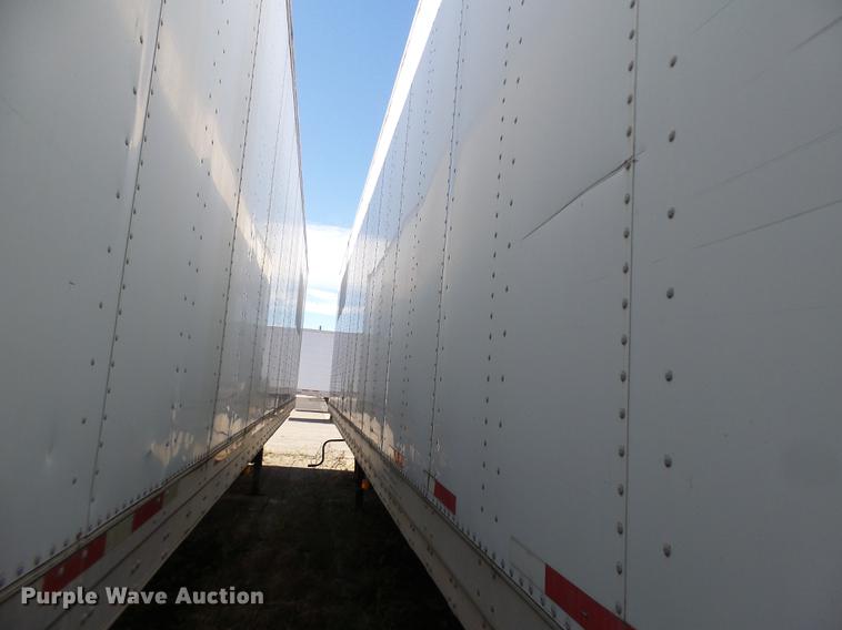 image for item DB9956 1998 Stoughton dry van trailer