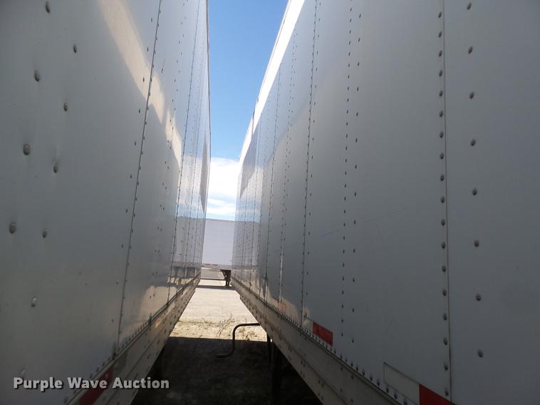 image for item DB9956 1998 Stoughton dry van trailer