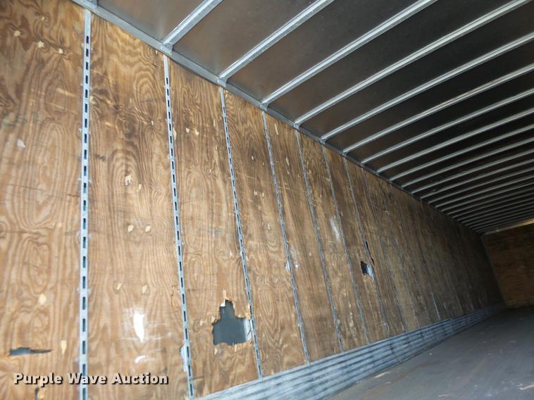 image for item DB9956 1998 Stoughton dry van trailer