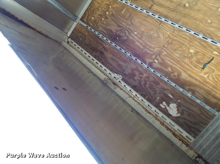 image for item DB9956 1998 Stoughton dry van trailer