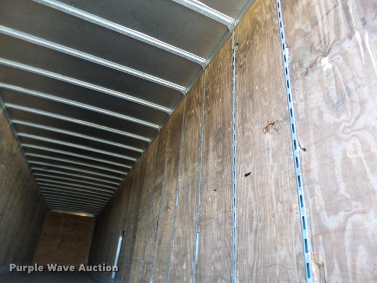 image for item DB9956 1998 Stoughton dry van trailer