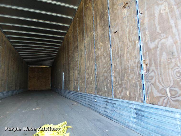 image for item DB9956 1998 Stoughton dry van trailer