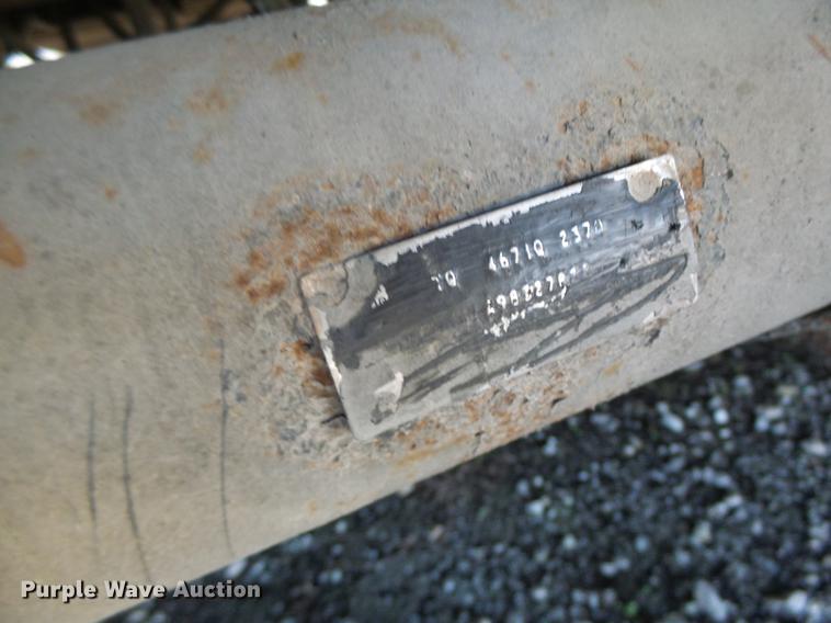 image for item DB9956 1998 Stoughton dry van trailer