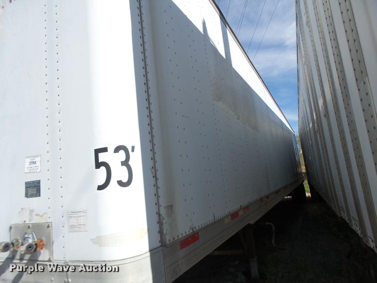 image for item DB9957 1998 Trailmobile 01JA-1RAY dry van trailer