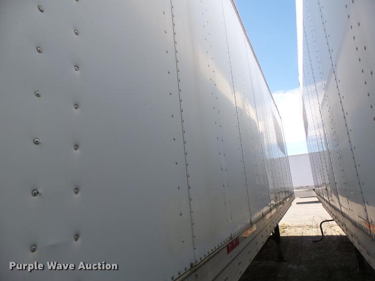 image for item DB9957 1998 Trailmobile 01JA-1RAY dry van trailer