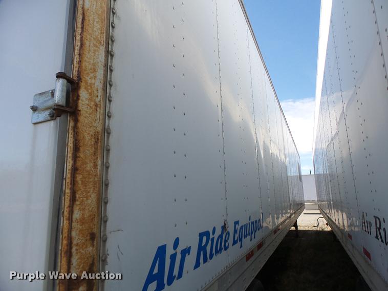 image for item DB9957 1998 Trailmobile 01JA-1RAY dry van trailer