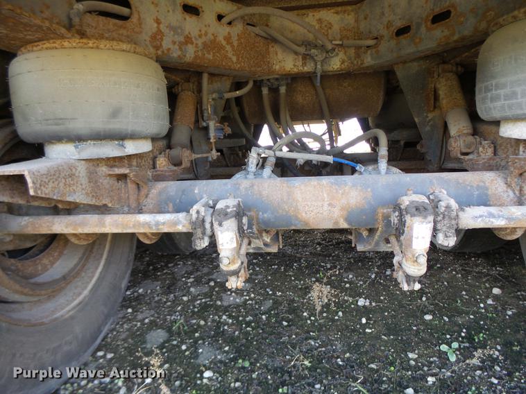 image for item DB9957 1998 Trailmobile 01JA-1RAY dry van trailer