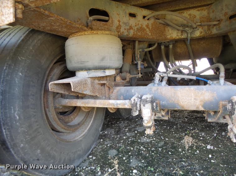 image for item DB9957 1998 Trailmobile 01JA-1RAY dry van trailer