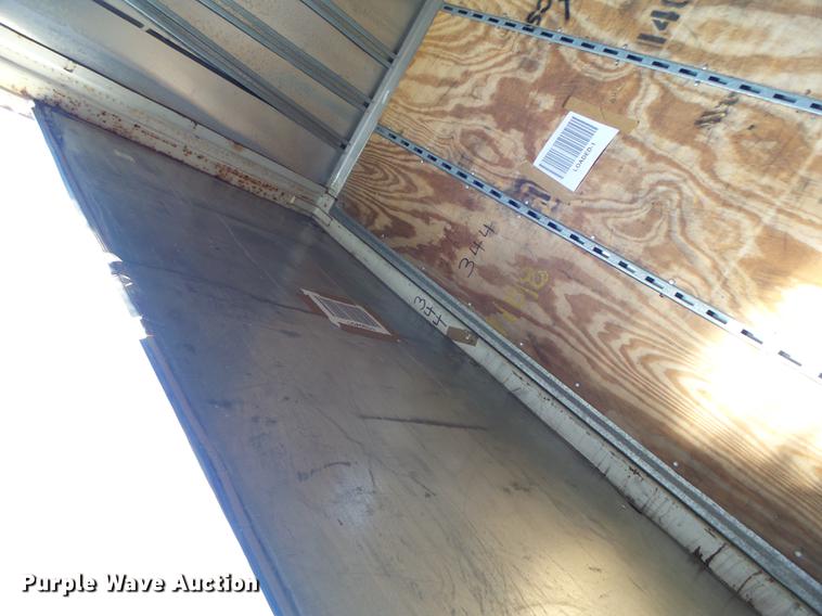 image for item DB9957 1998 Trailmobile 01JA-1RAY dry van trailer