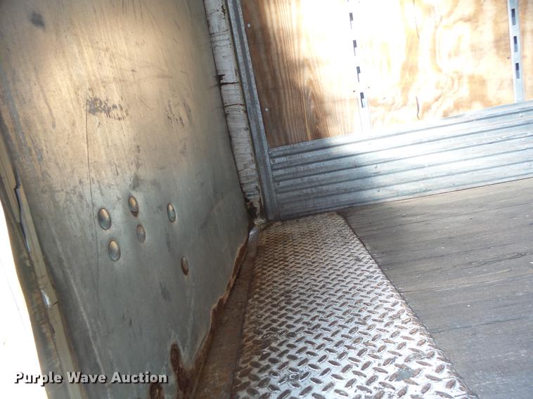 image for item DB9957 1998 Trailmobile 01JA-1RAY dry van trailer