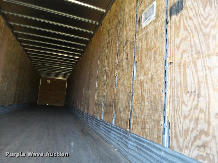 image for item DB9957 1998 Trailmobile 01JA-1RAY dry van trailer