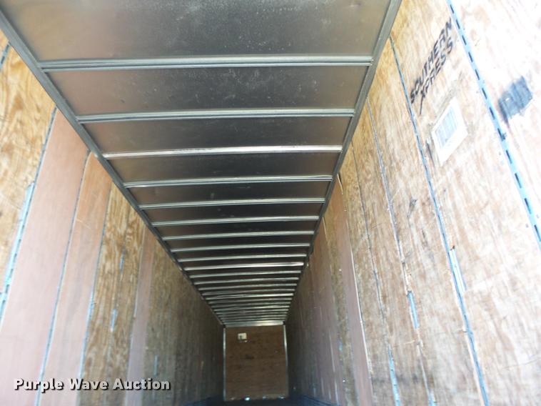 image for item DB9957 1998 Trailmobile 01JA-1RAY dry van trailer