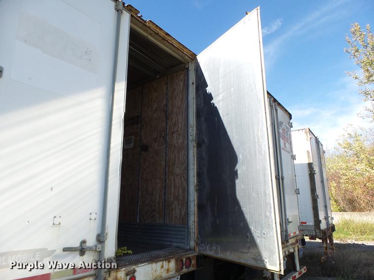 image for item DB9957 1998 Trailmobile 01JA-1RAY dry van trailer