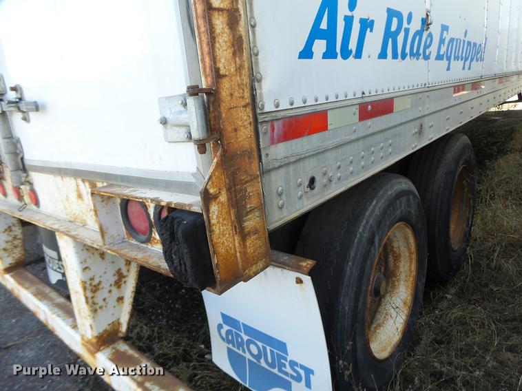 image for item DB9957 1998 Trailmobile 01JA-1RAY dry van trailer