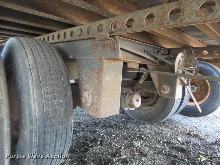 image for item DB9957 1998 Trailmobile 01JA-1RAY dry van trailer