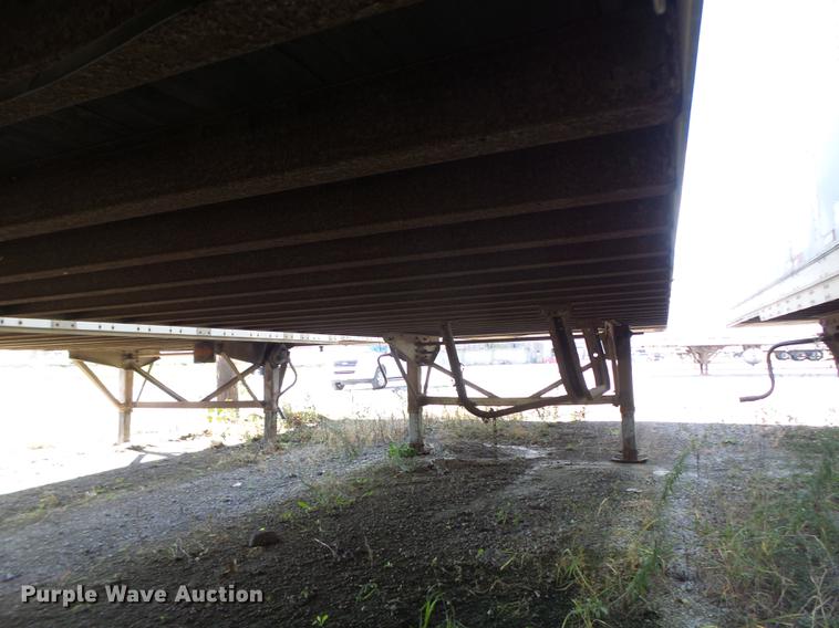 image for item DB9957 1998 Trailmobile 01JA-1RAY dry van trailer