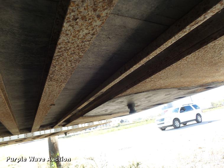 image for item DB9957 1998 Trailmobile 01JA-1RAY dry van trailer