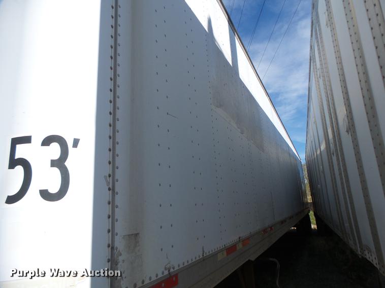 image for item DB9957 1998 Trailmobile 01JA-1RAY dry van trailer