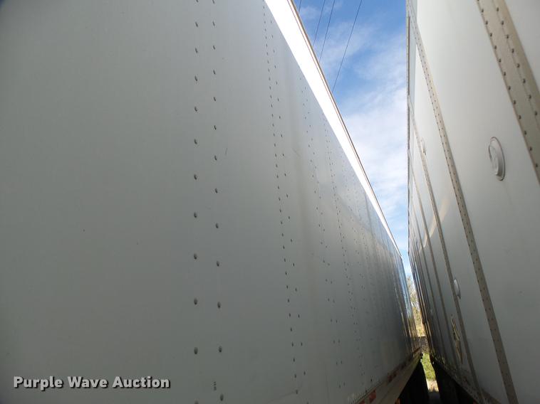 image for item DB9957 1998 Trailmobile 01JA-1RAY dry van trailer