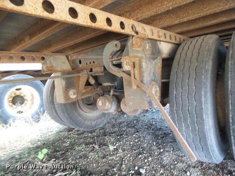 image for item DB9957 1998 Trailmobile 01JA-1RAY dry van trailer