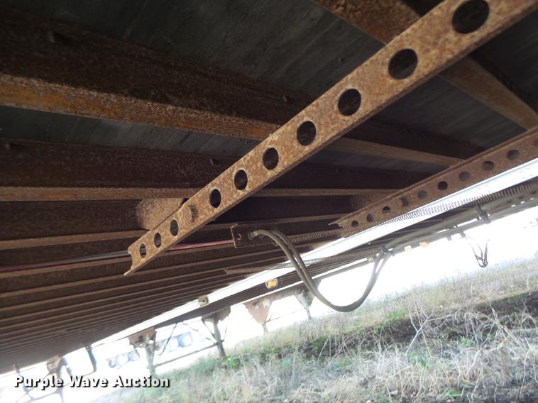 image for item DB9957 1998 Trailmobile 01JA-1RAY dry van trailer