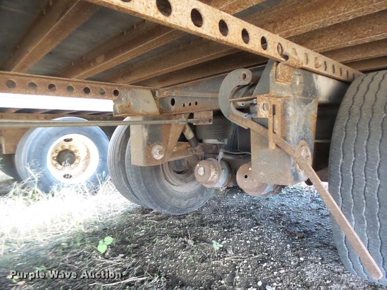 image for item DB9957 1998 Trailmobile 01JA-1RAY dry van trailer