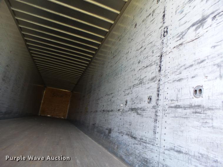 image for item DB9958 1995 Wabash dry van trailer