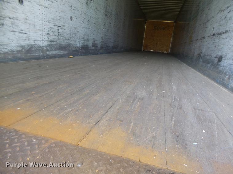 image for item DB9958 1995 Wabash dry van trailer
