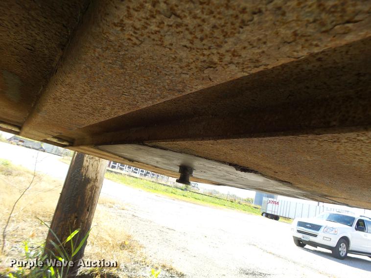 image for item DB9958 1995 Wabash dry van trailer