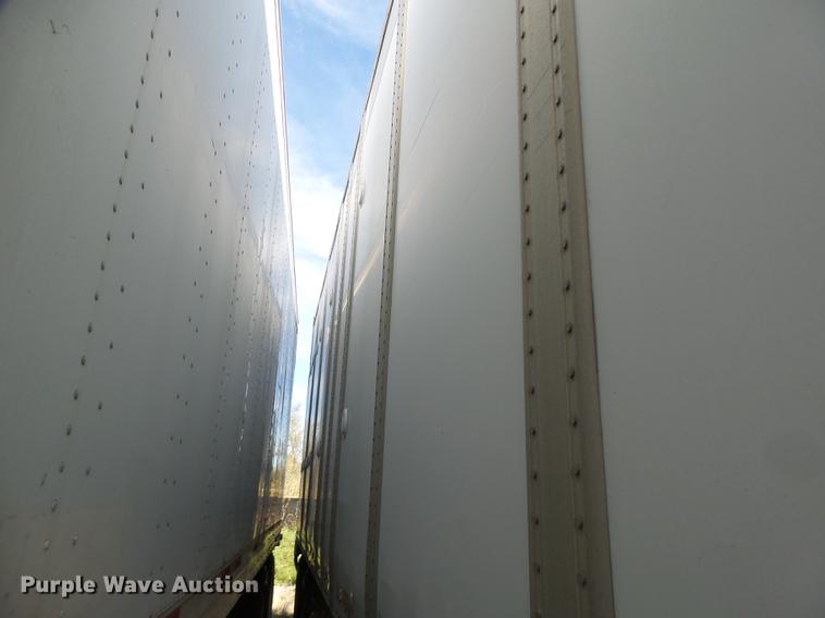 image for item DB9958 1995 Wabash dry van trailer