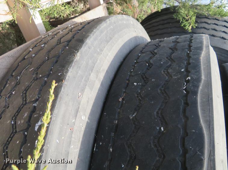 image for item DC0772 (13) 24.5 tires