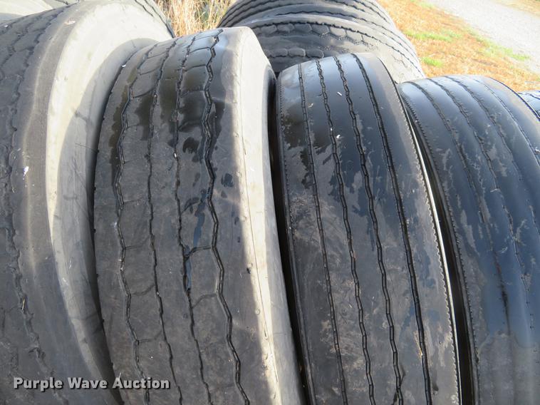 image for item DC0772 (13) 24.5 tires
